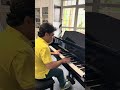 نوازندگی قطعه هوس اثر استاد انوشیروان روحانی توسط سامان احتشامی با پیانو