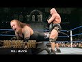 FULL MATCH: Kurt Angle vs. Undertaker – World Heavyweight Title Match: WWE No Way Out 2006