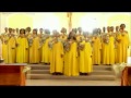 Seigneur tu nous as traités - Chorale St Charles LWANGA Paroisse Bon Pasteur Cotonou