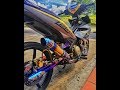 20 suara mxking150/y15zr/exciter150 modified malaysia part1