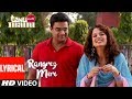 Rangrez Mere Lyrical | Tanu Weds Manu | Krsna Solo | R. Madhavan | Kangana Ranaut