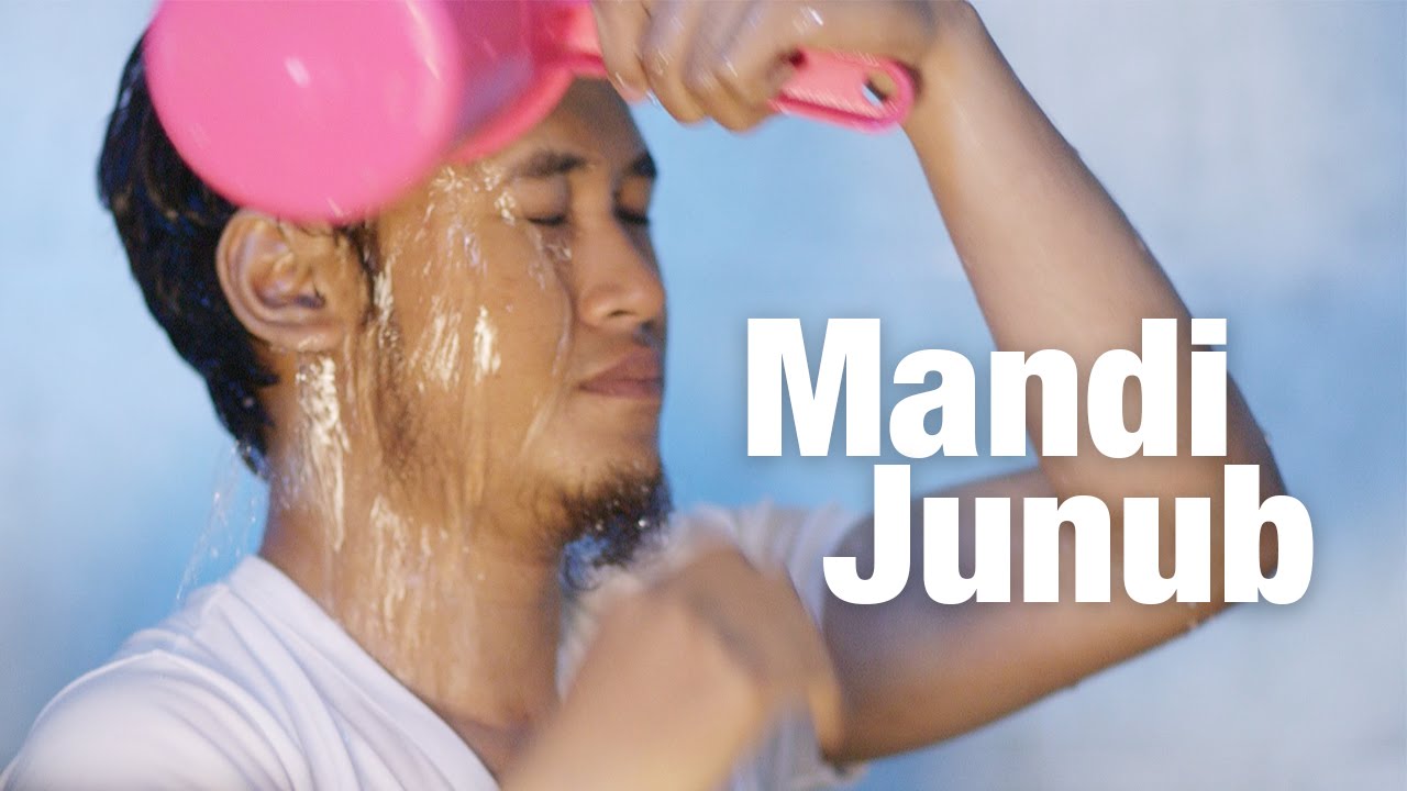 Panduan Ibadah: Tata Cara Mandi Junub Panduan Ibadah: Tata Cara Mandi Junub