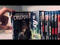 Shout Factory / Scream Factory, Warner Archive BluRay Collection Overview