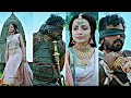 ❤️Aga Naga❤️ Song Whatsapp Status | Ponniyin Selvan 2 Song ❤️Vandhiyathevan 💚 Kundhavai #AgaNagasong