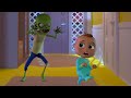 Jangan Takut, Itu Bukan Monster! | Lagu Anak-anak | Baby Berry Bahasa Indonesia - Lagu Anak