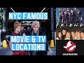 The 8 Most Famous TV and Movie Filming Locations in NYC!