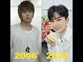 Super Junior 2006 vs 2022 (Then & Now)..