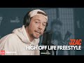 JZAC High Off Life Freestyle | He Makes It Look EASY!