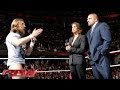 Daniel Bryan says The Authority is ignoring the wishes of the WWE Universe: Raw, Jan. 27, 2014