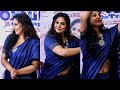 Asha Sarath Hot Full Screen Vertical Edit Mix | Saree Hot Edit Hip Show | Latest Inauguration Video