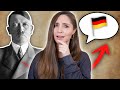 How Hitler Ruined the Reputation of the German Language 🇩🇪 | Feli from Germany