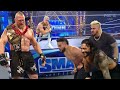 WWE 28 April 2024 Roman Reigns Vs Tama Tonga Vs Solo Sikoa Vs Brock Lesnar Undisputed Championship