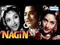Nagin (HD) (With Eng Subtitles) - Vyjayanthimala | Pradeep Kumar | Jeevan | Mubarak