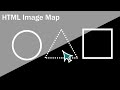 HTML Image Mapping / Image Maps [ Coordinates, Area ]