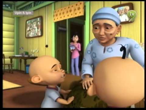video upin ipin musim 9
