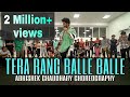 Tera Rang Balle Balle - Preity Zinta, Bobby Deol | Abhishek Chaudhary Choreography