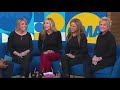 Four Women Who Look Alike Find Out They're Sisters (GMA Interview)
