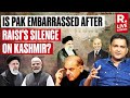 Desperate Pakistan Attempts For Iran's Comment On Kashmir, Ebrahim Raisi Embarrasses Shehbaz Sharif