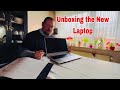 UNBOXING NEW LAPTOP of my Husband   || Pinay in Germany 🇩🇪