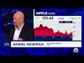 Futurum's Daniel Newman: I'd put money into Microsoft or Nvidia, not Apple