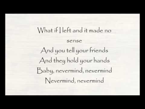 Download Nevermind - Dennis Lloyd (Lyrics) free