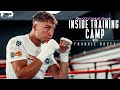Inside Training Camp with Professional Boxer | FULL BOXING SESSION | Frankie Davey