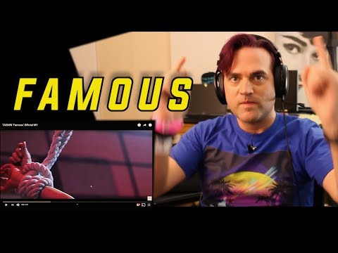 Ellis Reacts #724 // Reaction to TAEMIN Famous MV // Very Happy Day Super #1 Fun Time Thumbnail