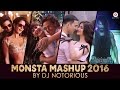 Monsta Mashup 2016 | Best of Bollywood | DJ Notorious | Lijo George Monsta Mashup 2016 | Best of Bollywood | DJ Notorious | Lijo George