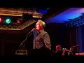 Shaun Cassidy’s tribute to brother David Cassidy at 54 Below in New York City! 6/23/23