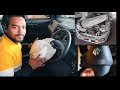 Driver Airbag Removal Maruti Suzuki WagonR car 🚗 video #car