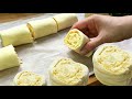 🔴 Puff Pastry Recipe for In-Between - Quick Tasty Treat 🔴