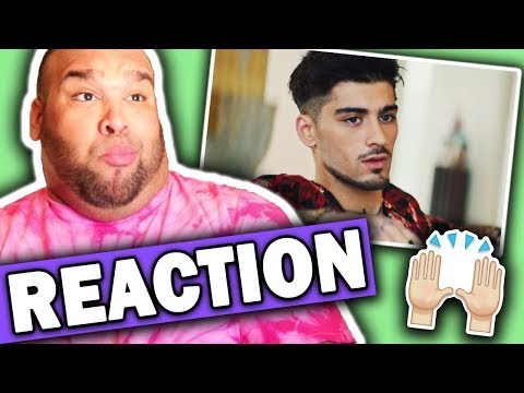 Download ZAYN - Let Me (Music Video) REACTION free