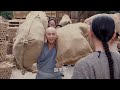Kung Fu Movie! The New Dock Worker Hides Profound and Unpredictable Martial Arts Skills!