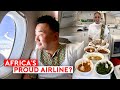 Flying Ethiopian Airlines - How They Became the Biggest in Africa?