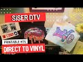 How to use Siser Easycolor DTV: A vinyl you can print on using an inkjet printer