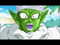 Piccolo finds out why Goku married chi-chi