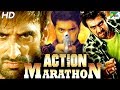 Action Movies Marathon | Hindi Dubbed Movies 2020 | Dushmani Dushman Ki, Gunda Raaj Mitadenge
