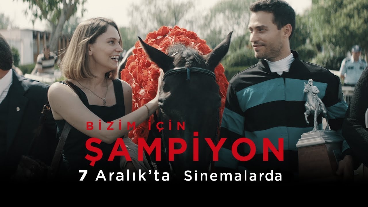 Şampiyon | İlk Fragman | Bold Pilot Geliyor! (7 Aralık’ta Sinemalarda)