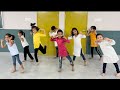 Lutt Putt Gaya Choreography  | Dunki | Kids Dance