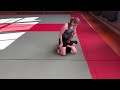 7. Triangle Choke from Top