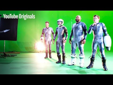 Lazer Team (2016) Video Download 