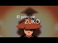 El príncipe Zuko [Desarrollo] | Ávatar