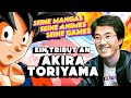 Ein Tribut an Akira Toriyama ✰ Das Genie hinter Dragon Ball, Chrono Trigger & Dragon Quest ist tot
