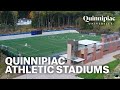 Quinnipiac's Athletic Stadiums