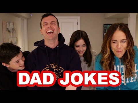 EVERY DAD JOKE EVER Try Not To Laugh Compilation