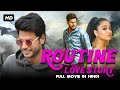 Routine Love Story South Indian Movie Dubbed In Hindi Full | Sundeep Kishan