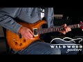 PRS Guitars Wildwood Wood Library DGT - Brazilian Rosewood  •  SN: 230370701
