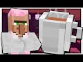 Minecraft | DR TRAYAURUS' COFFEE SHOP | Custom Mod Adventure