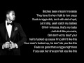 August Alsina - I Luv This Shit (Remix) Ft. Trey Songz, Chris Brown (LYRICS)