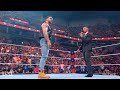 LA Knight confronts and attacks The Miz - WWE RAW 8/7/2023